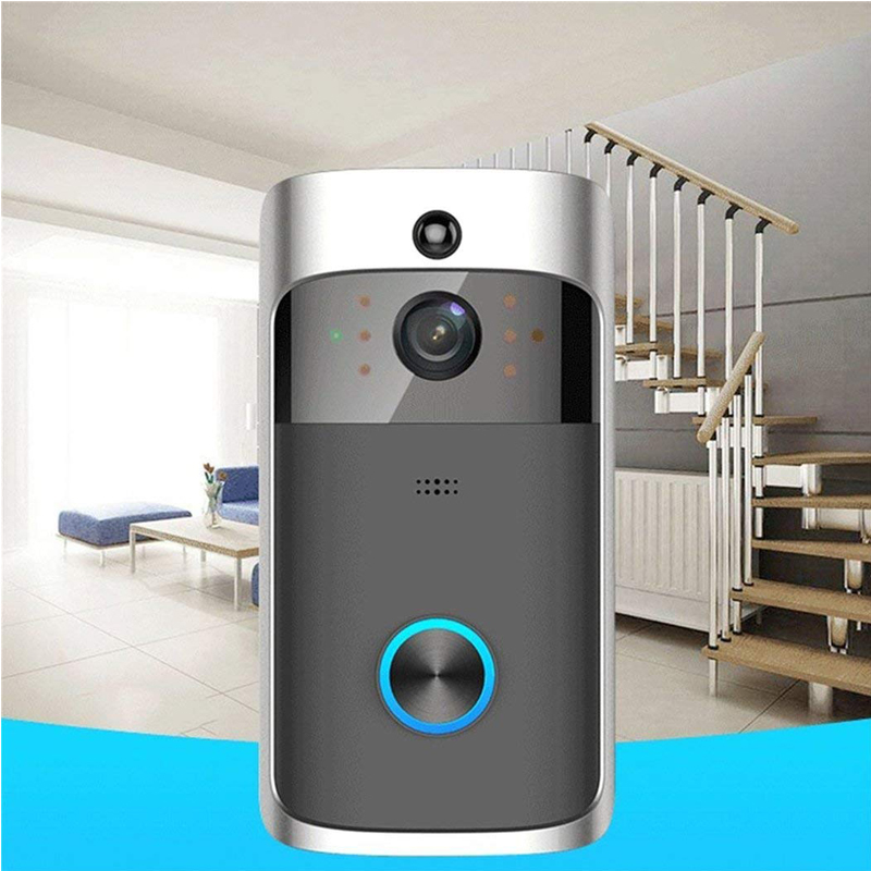 720P M3 wireless WiFi video doorbell 